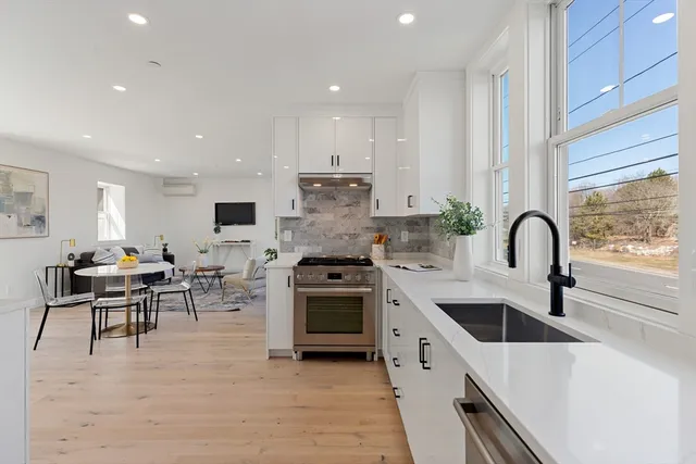 $749,900 | 658 Mystic Avenue, Unit A, Somerville, MA 02145