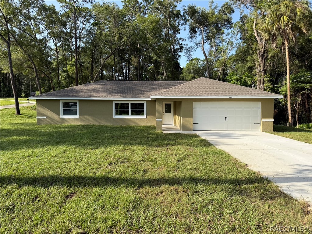 205 West Inverness Boulevard Inverness, FL 34452 - Photo 1 of 22