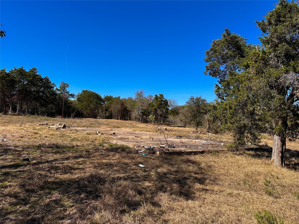 Lot 9 Foothill Road Bastrop, TX 78602 - Photo 11 of 12 a view of outdoor space with trees
