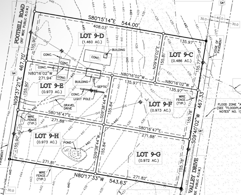 Lot 9 Foothill Road Bastrop, TX 78602 - Photo 12 of 12