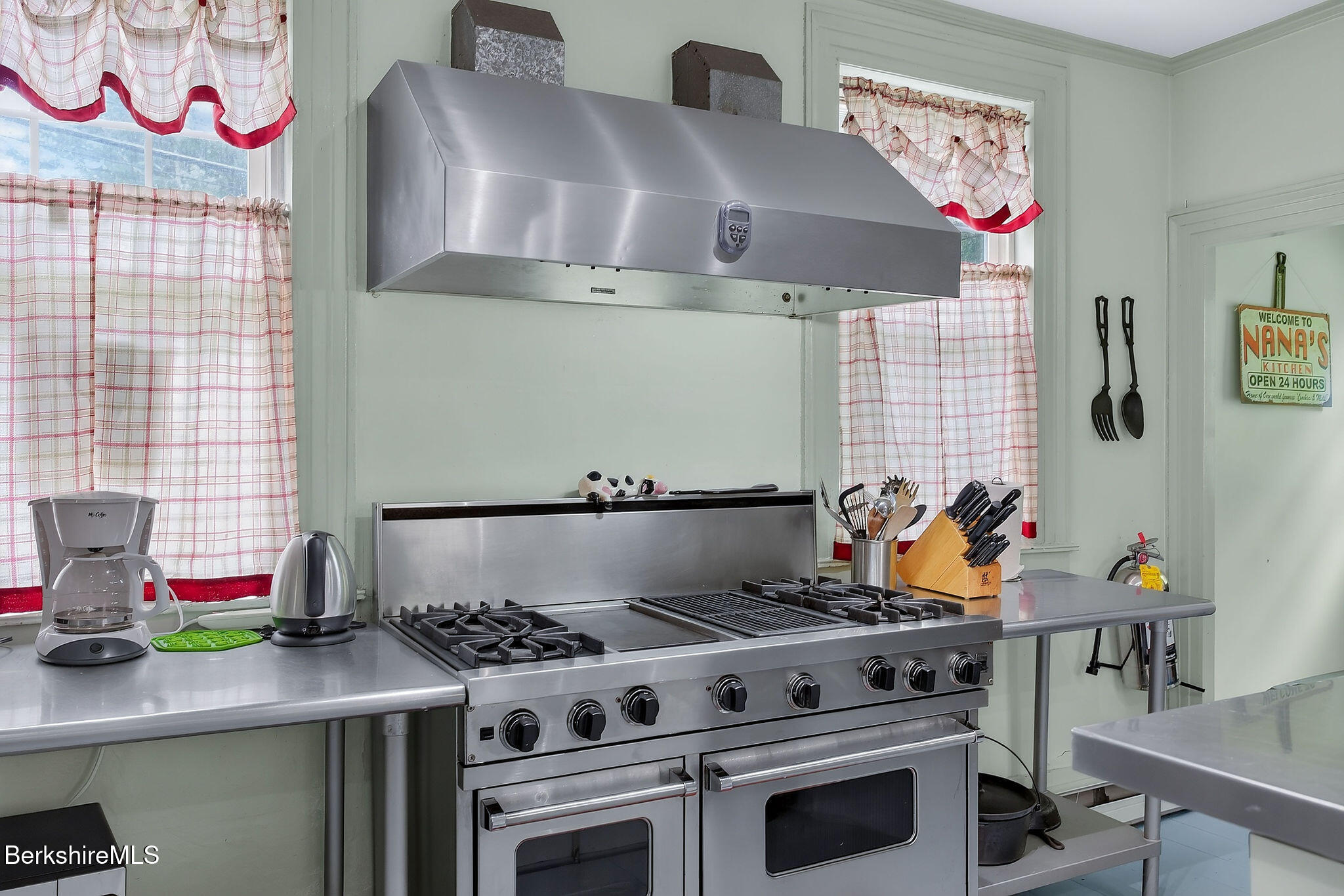 3 Lake Buel Road Great Barrington, MA 01230 - Photo 15 of 55 Kitchen