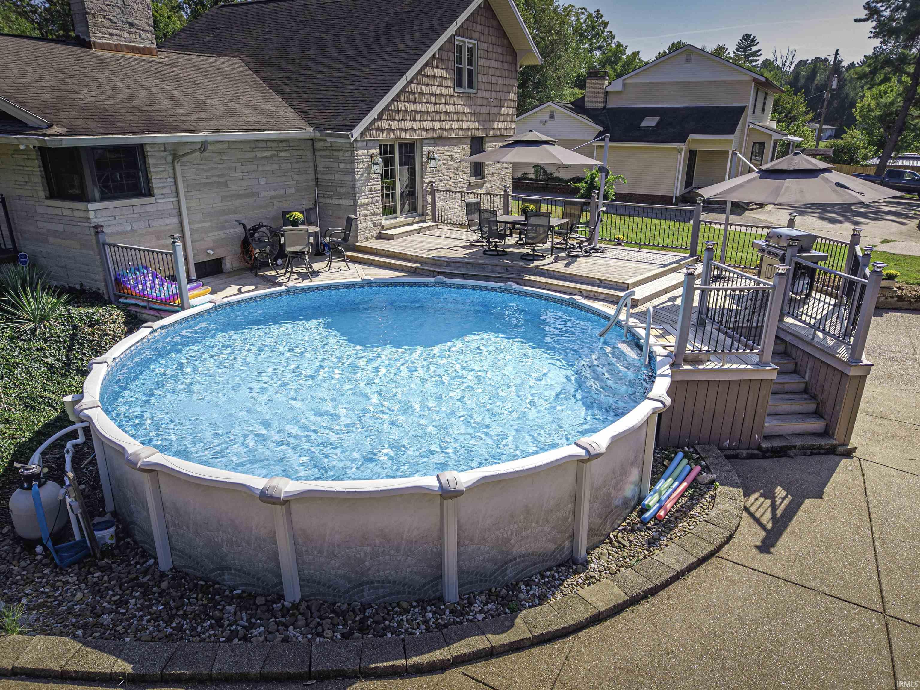 3528 Koring Road Evansville, IN 47720 - Photo 21 of 34