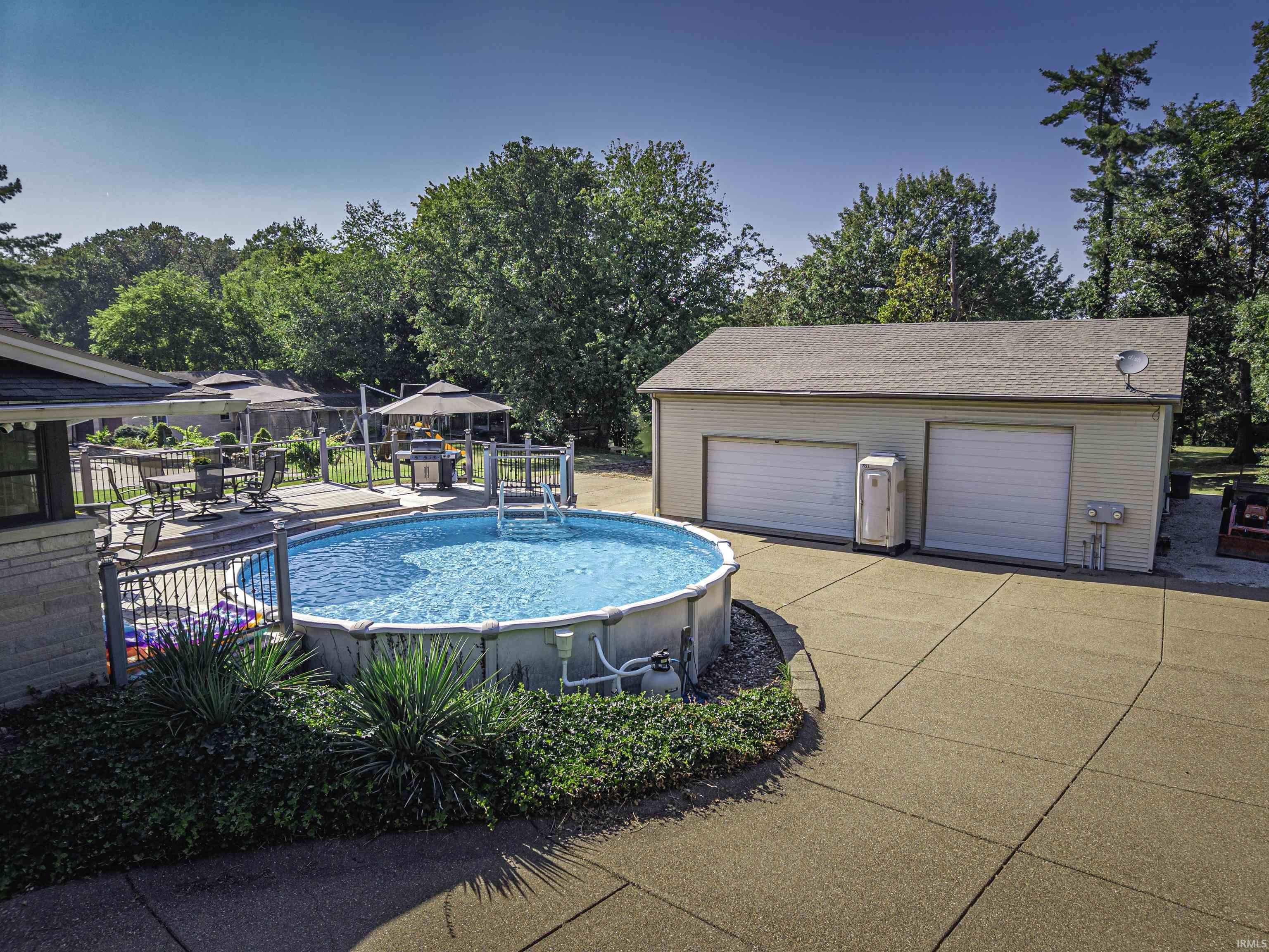 3528 Koring Road Evansville, IN 47720 - Photo 22 of 34