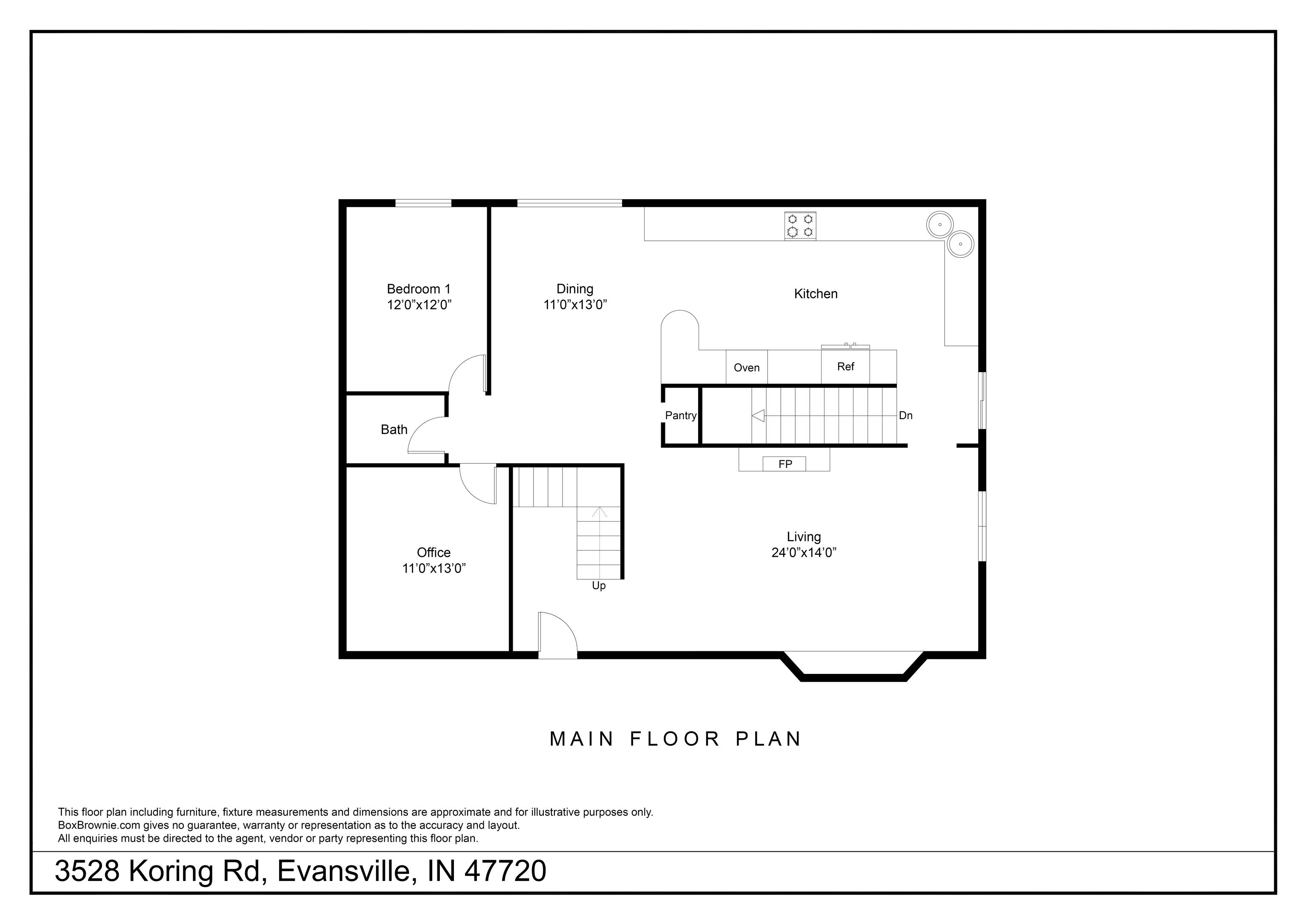 3528 Koring Road Evansville, IN 47720 - Photo 32 of 34