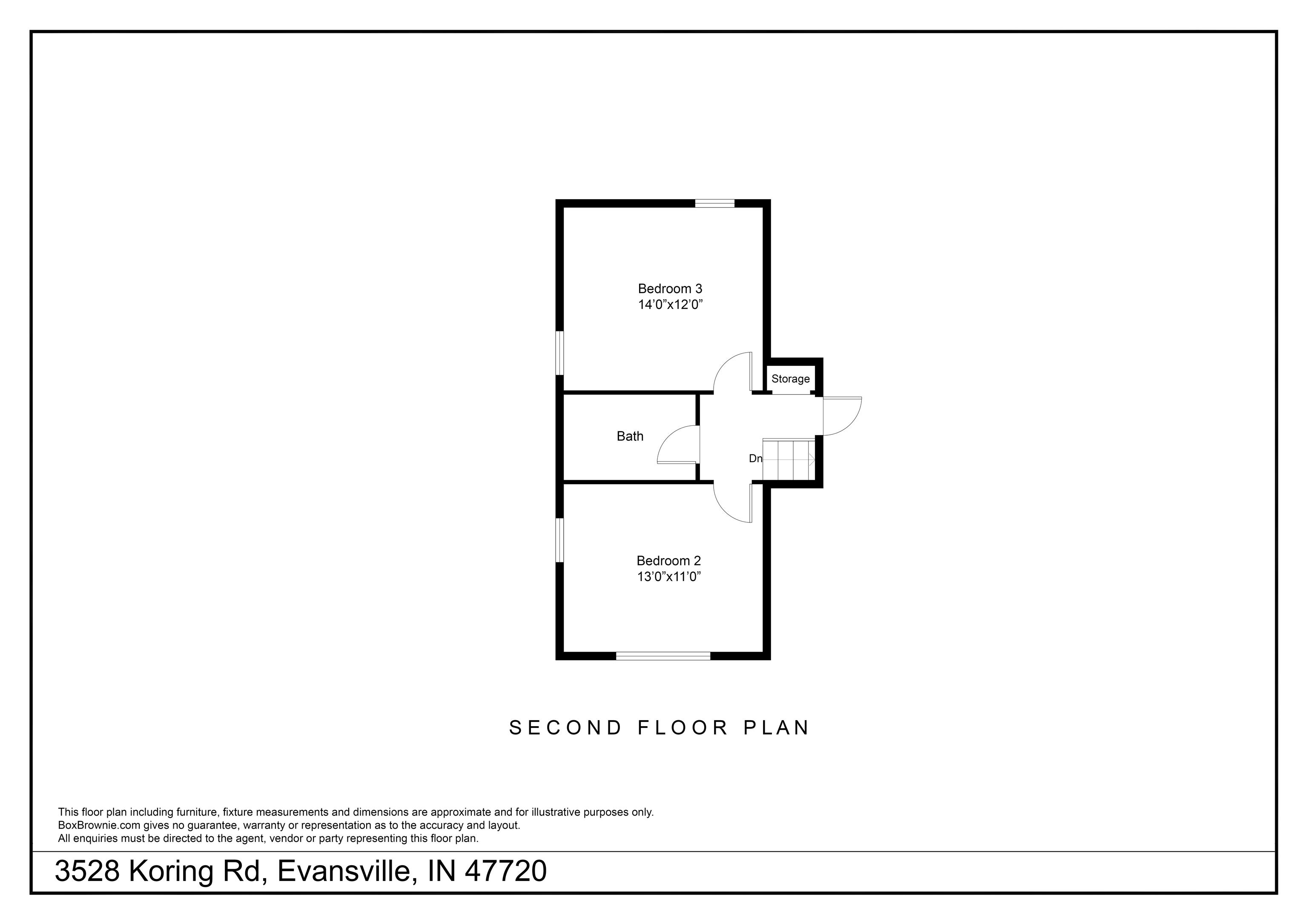 3528 Koring Road Evansville, IN 47720 - Photo 33 of 34