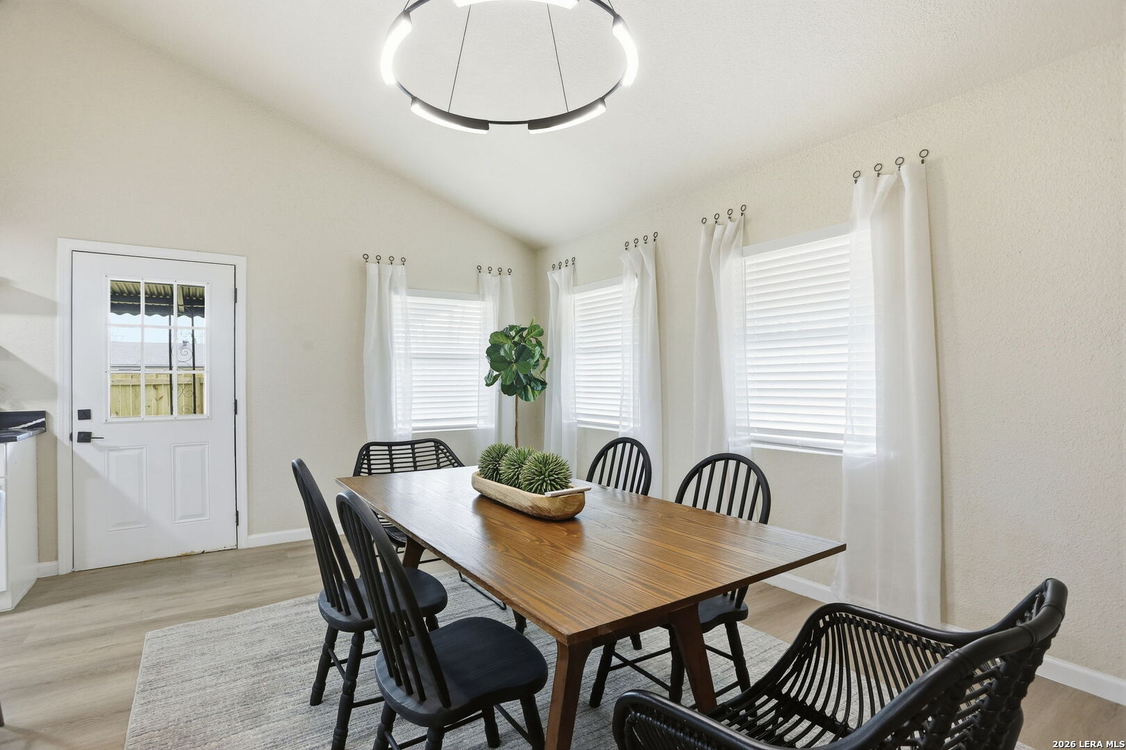 13403 Centerbrook Universal City, TX 78148 - Photo 14 of 30 a view of a dining room with furniture and window