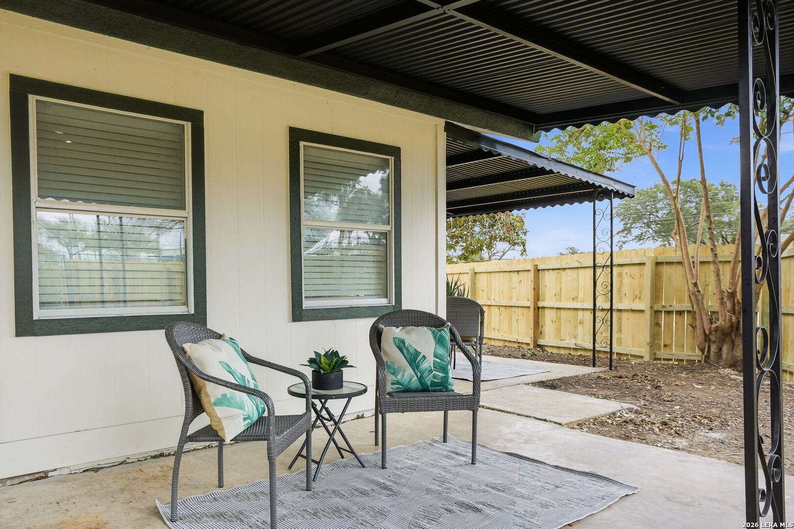 13403 Centerbrook Universal City, TX 78148 - Photo 24 of 30 a patio with table and chairs
