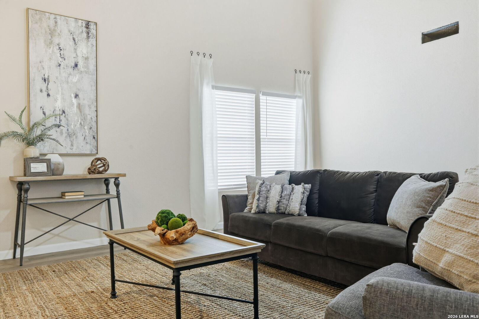 13403 Centerbrook Universal City, TX 78148 - Photo 8 of 30 a living room with furniture and a potted plant