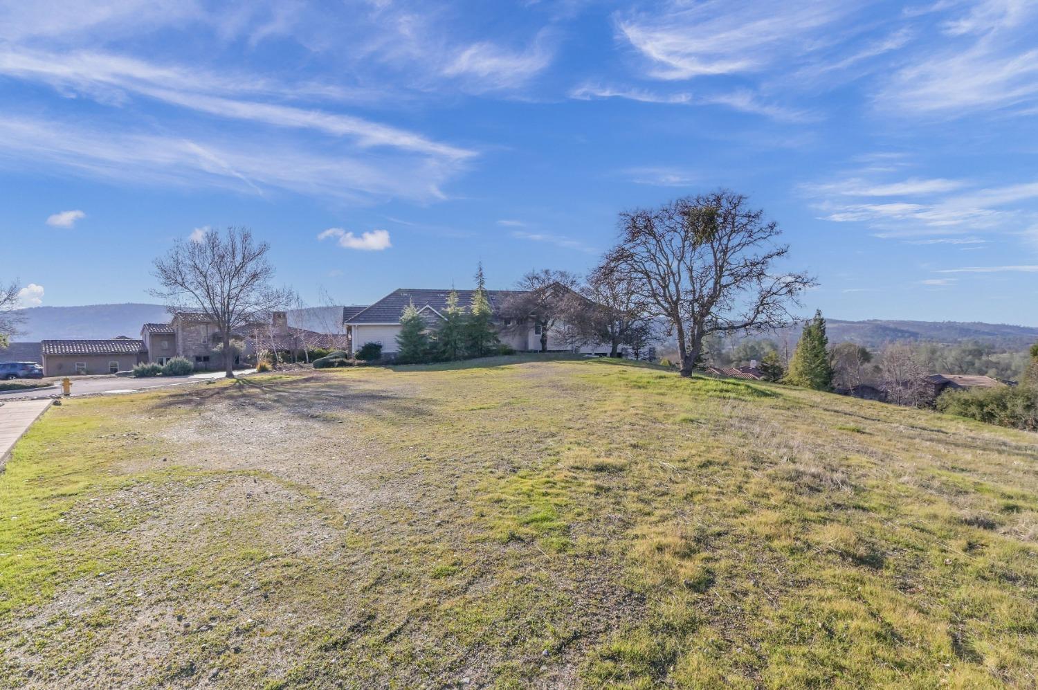 186 Leaf Crest Court Copperopolis, CA 95228 - Photo 12 of 24 a view of pool and middle of the house