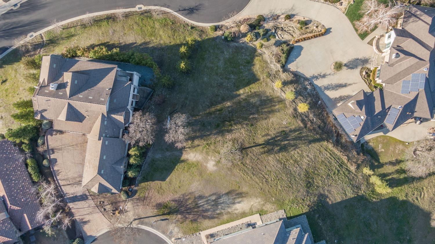 186 Leaf Crest Court Copperopolis, CA 95228 - Photo 19 of 24 a bird view of a house