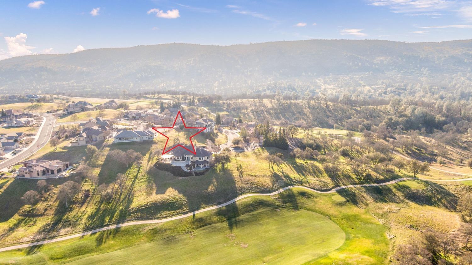 186 Leaf Crest Court Copperopolis, CA 95228 - Photo 22 of 24 a view of water and mountain