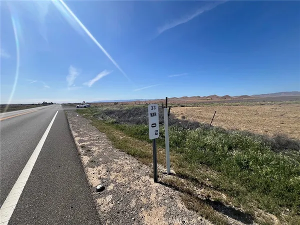 a view of an ocean and beach