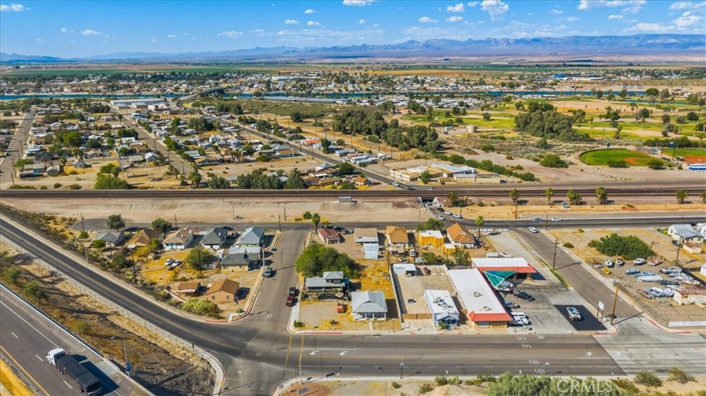 0 South L Street Needles, CA 92363 - Photo 10 of 16 an aerial view of a city