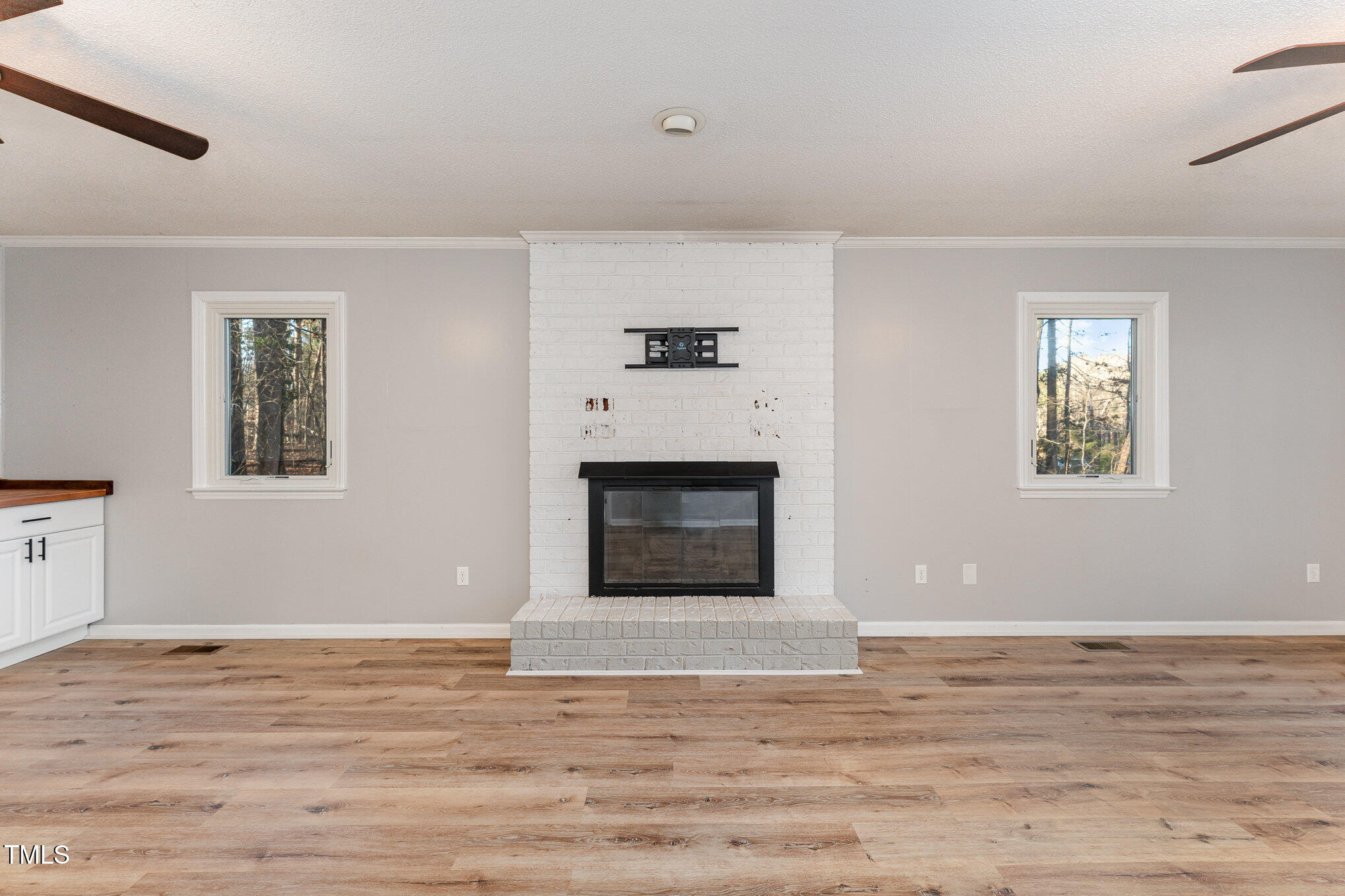 5718 Russell Road Durham, NC 27712 - Photo 12 of 33 Living Room