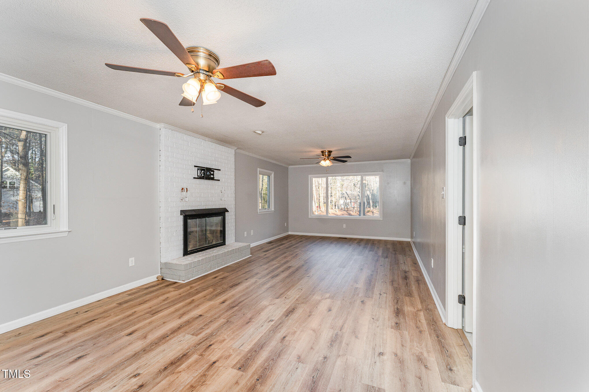 5718 Russell Road Durham, NC 27712 - Photo 13 of 33 Living Room