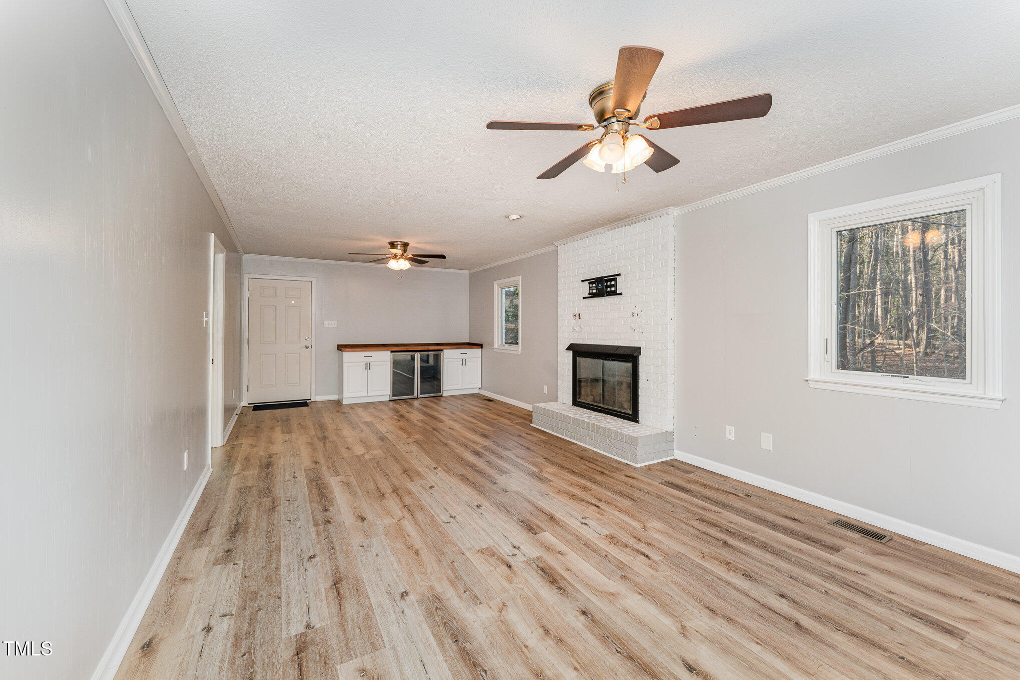 5718 Russell Road Durham, NC 27712 - Photo 14 of 33 Living Room