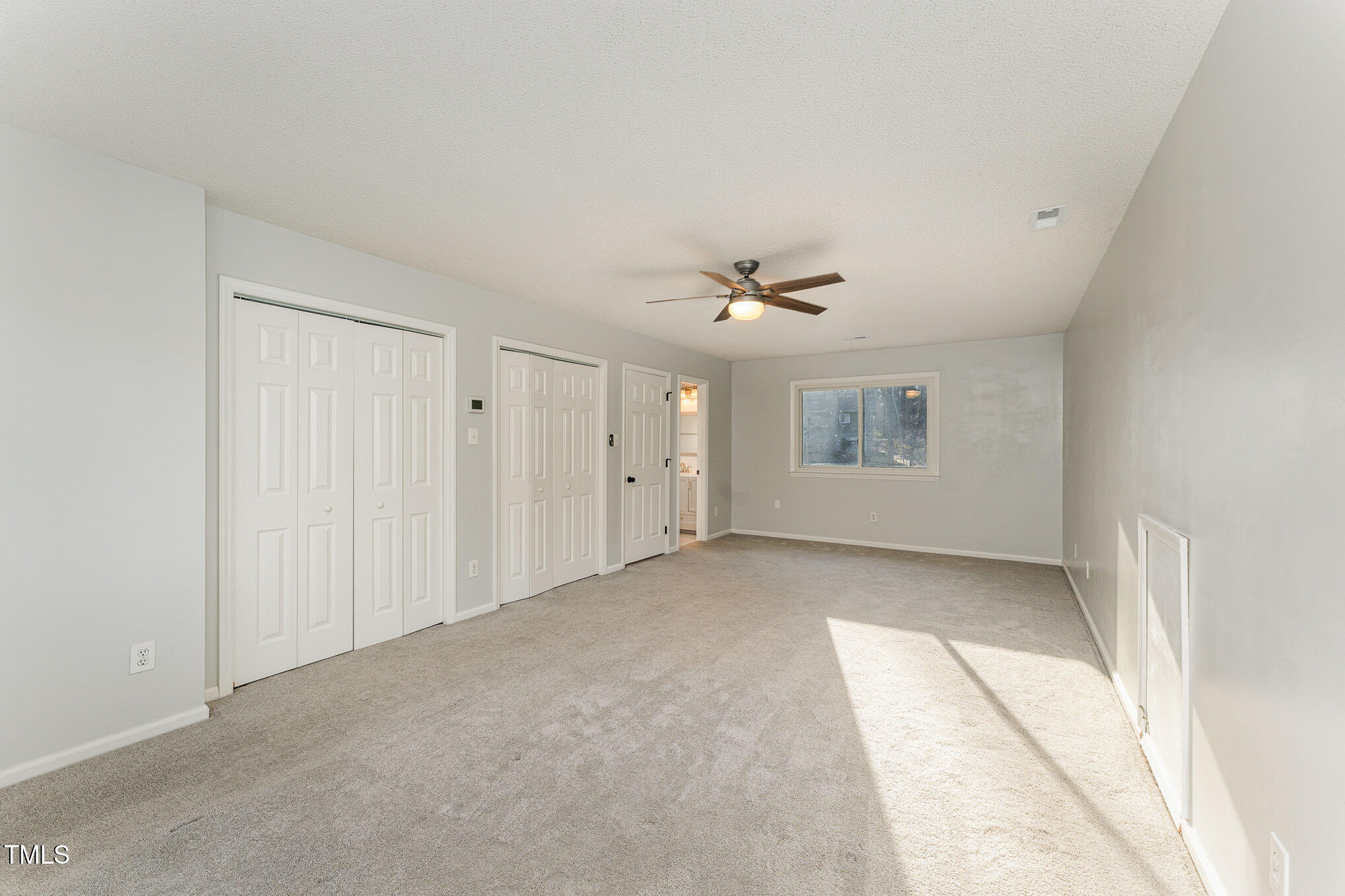 5718 Russell Road Durham, NC 27712 - Photo 18 of 33 Primary Bedroom