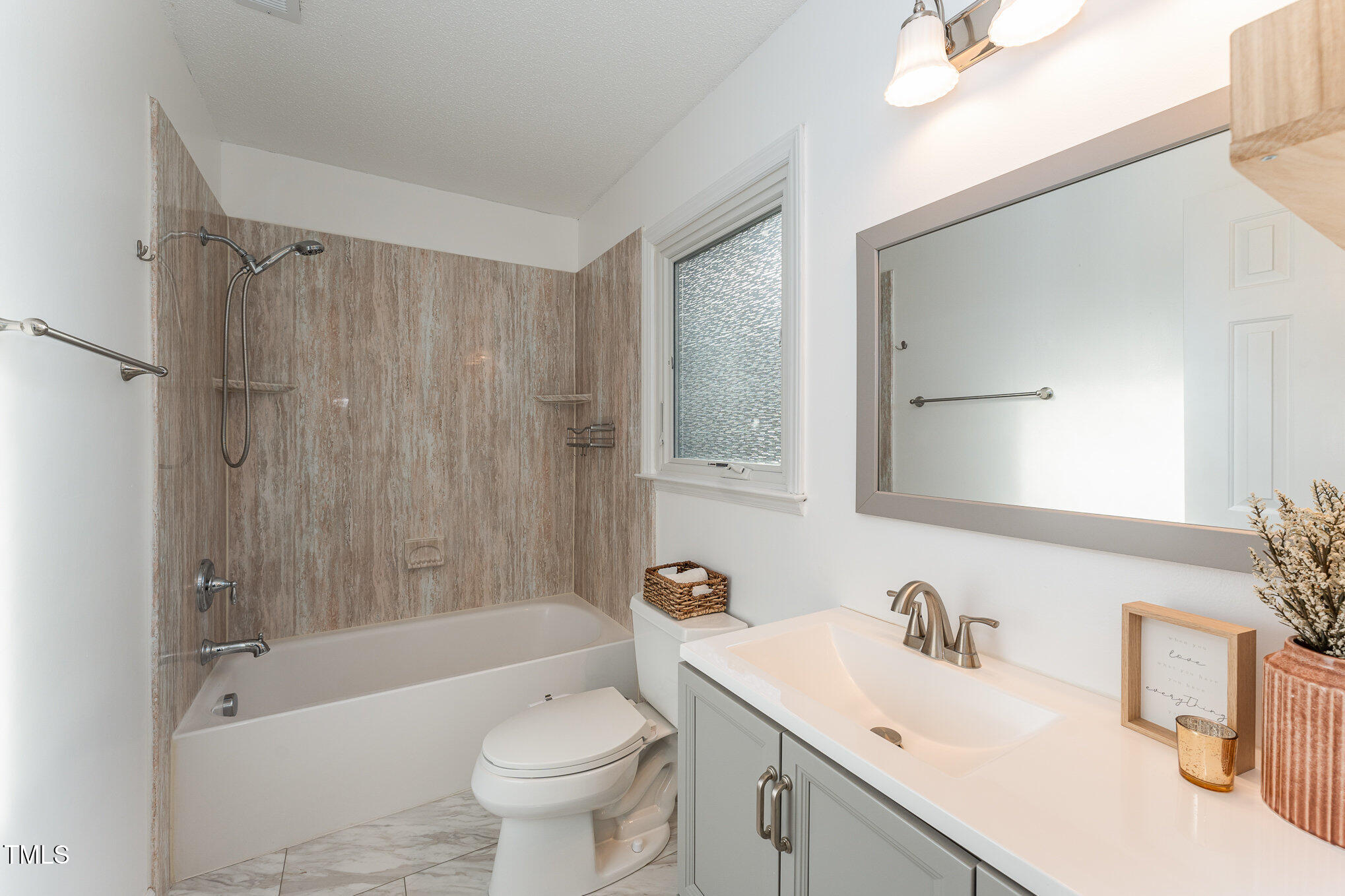 5718 Russell Road Durham, NC 27712 - Photo 20 of 33 Primary Bathroom