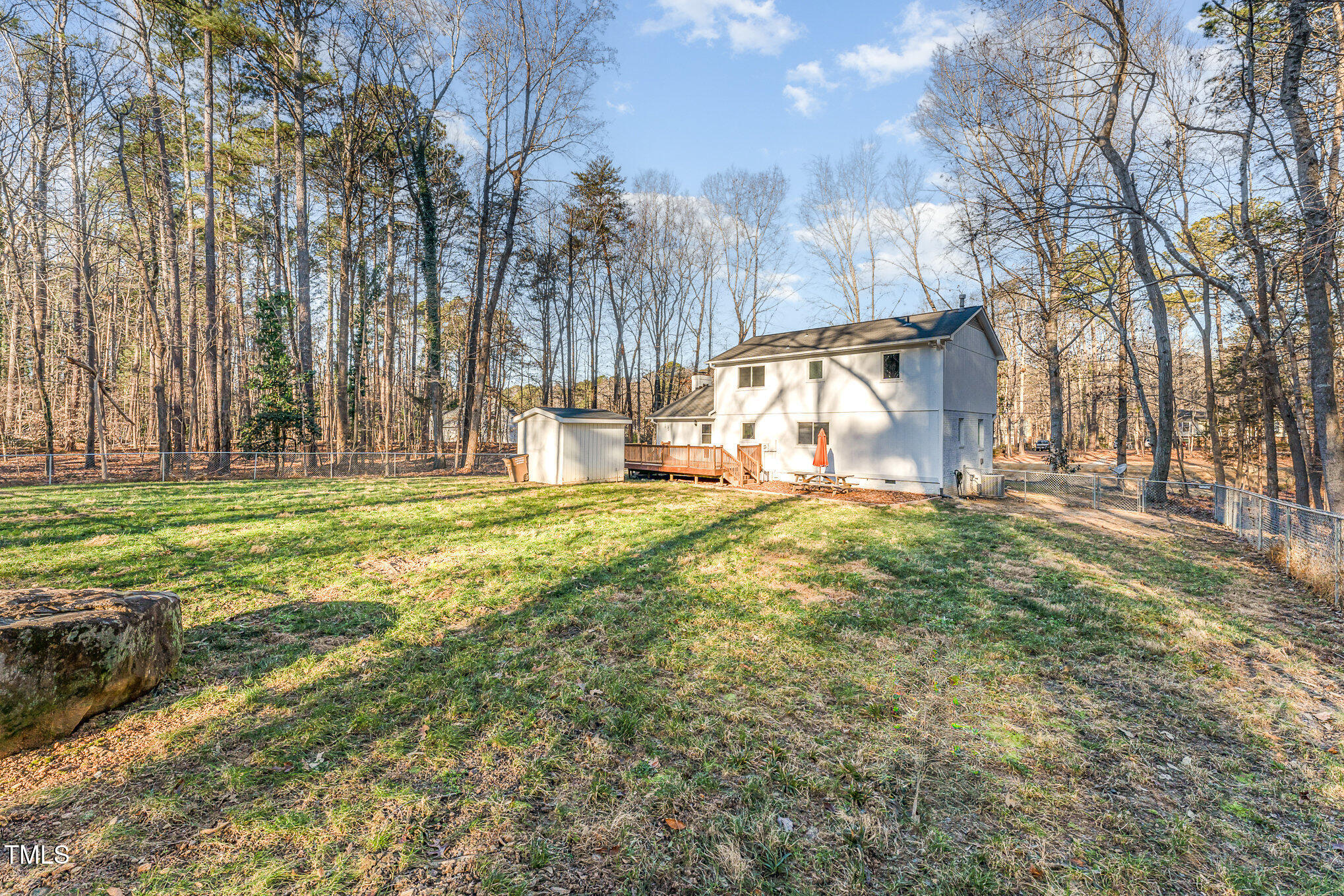 5718 Russell Road Durham, NC 27712 - Photo 26 of 33 Storage Shed