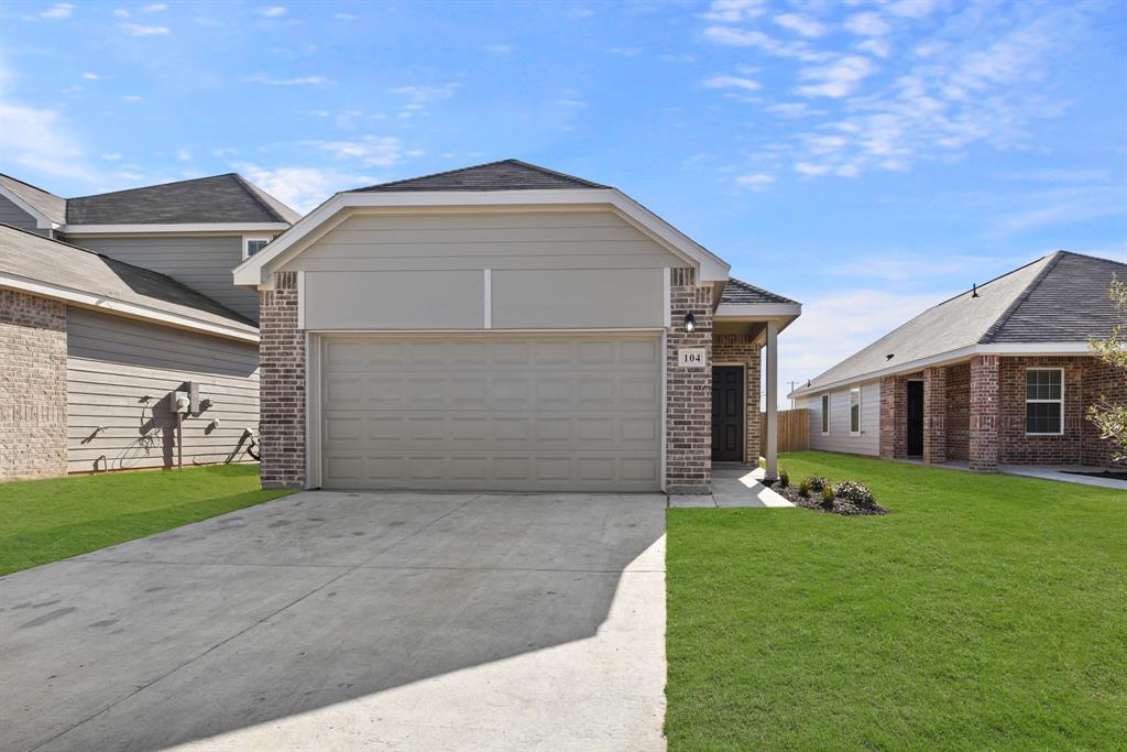 104 Musgrove Road Everman, TX 76140 - Photo 1 of 1 Gallery Image 1