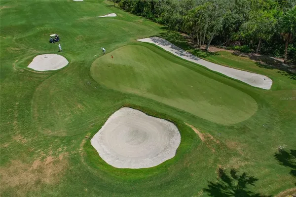 a view of a backyard with a sink