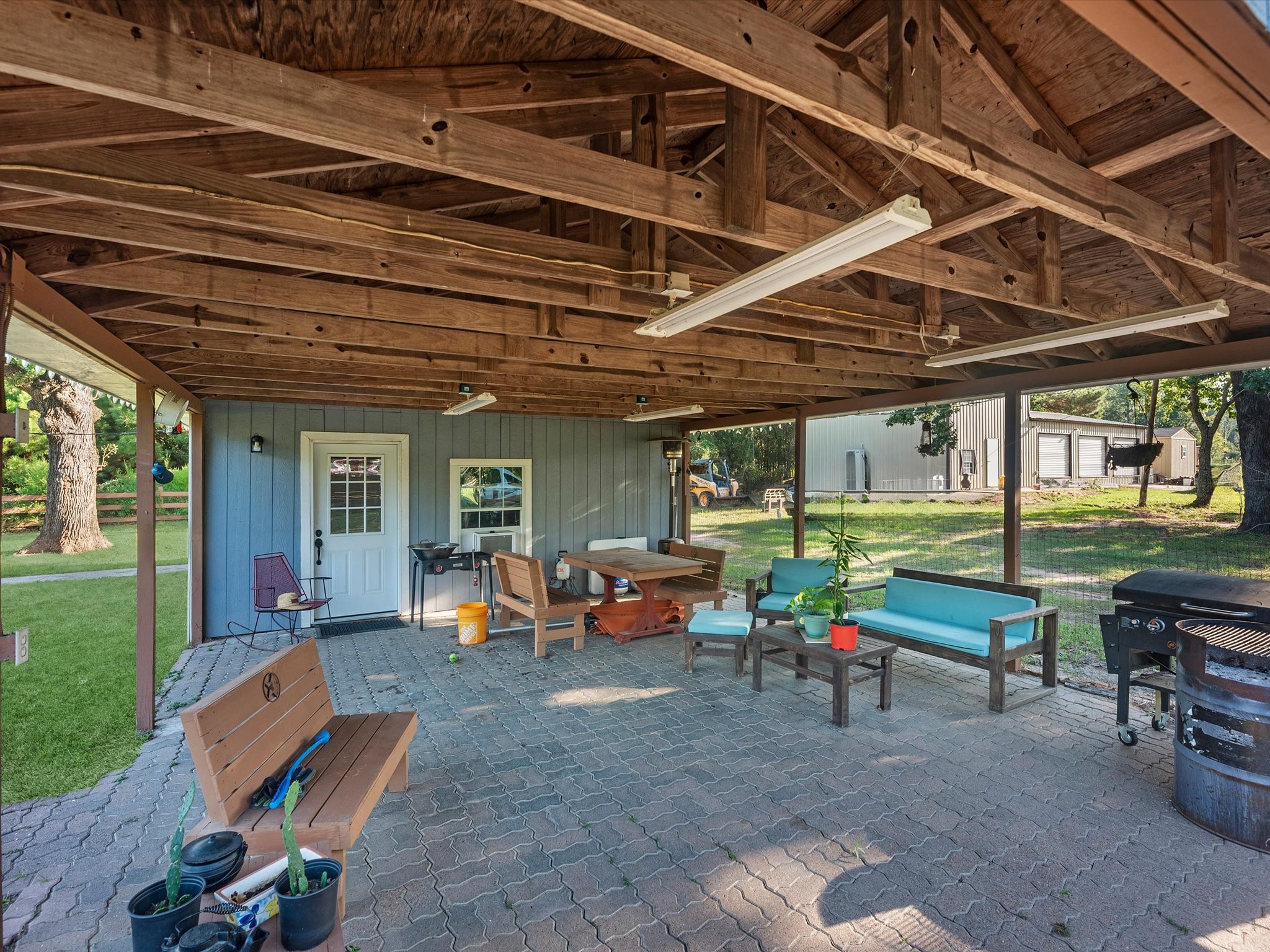 32403 Dobbin-Huffsmith Road Magnolia, TX 77354 - Photo 24 of 31 Carport on one of the homes