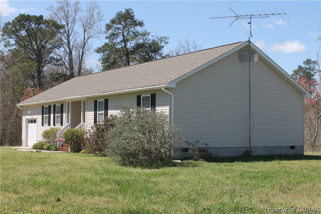 311 Plainview Road Topping, VA 23169 - Photo 24 of 34 Large Ranch