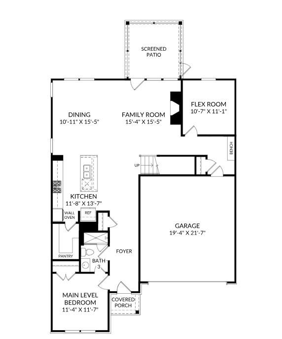 415 Alameda Way Matthews, NC 28104 - Photo 36 of 42
