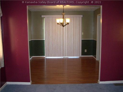 109 Lee Street Ripley, WV 25271 - Photo 3 of 8 Dining Room.