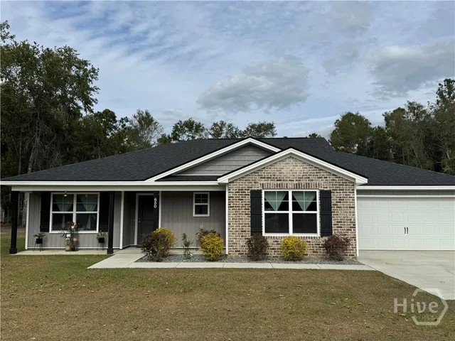 $295,500 | 650 Linden Drive, Jesup, GA 31545
