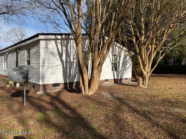 155 Northwest Craven Middle School Road New Bern, NC 28562 - Photo 12 of 18 Side of House