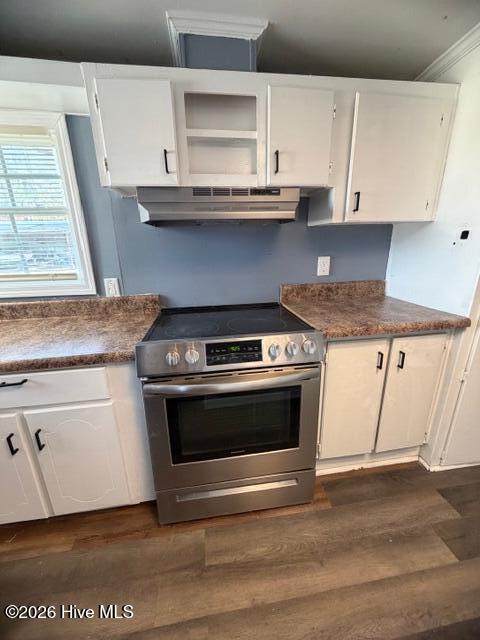 155 Northwest Craven Middle School Road New Bern, NC 28562 - Photo 13 of 18 Stove