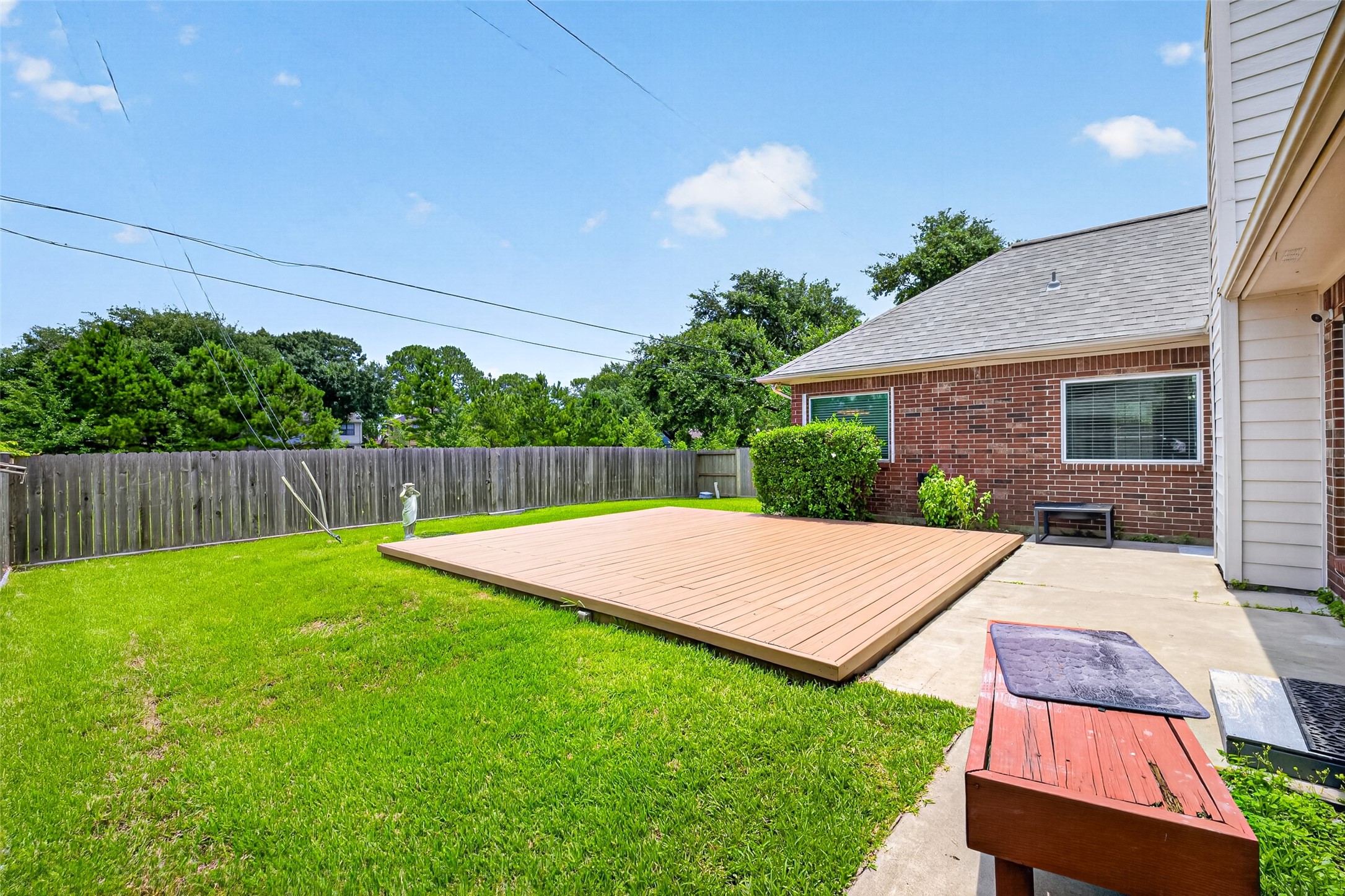 1430 Mabry Mill Road Houston, TX 77062 - Photo 39 of 39 Stubbed for gas grills