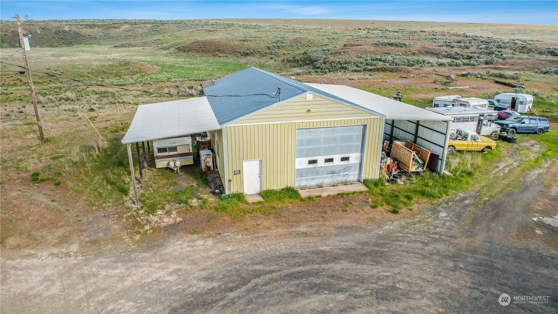 8798 Lakeview Ranch Loop North Odessa, WA 99159 - Photo 12 of 16