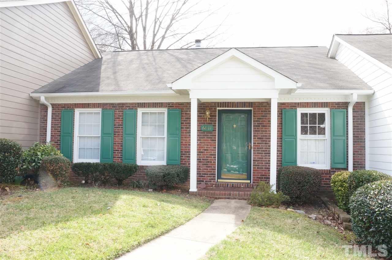 6811 Fairpoint Court Raleigh, NC 27613 - Photo 1 of 21