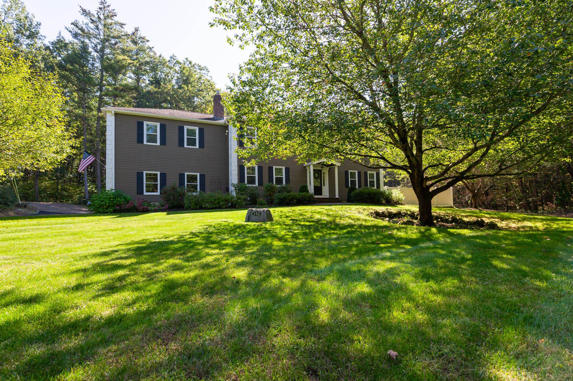 152 Farley Road Hollis, NH 03049 - Photo 1 of 32