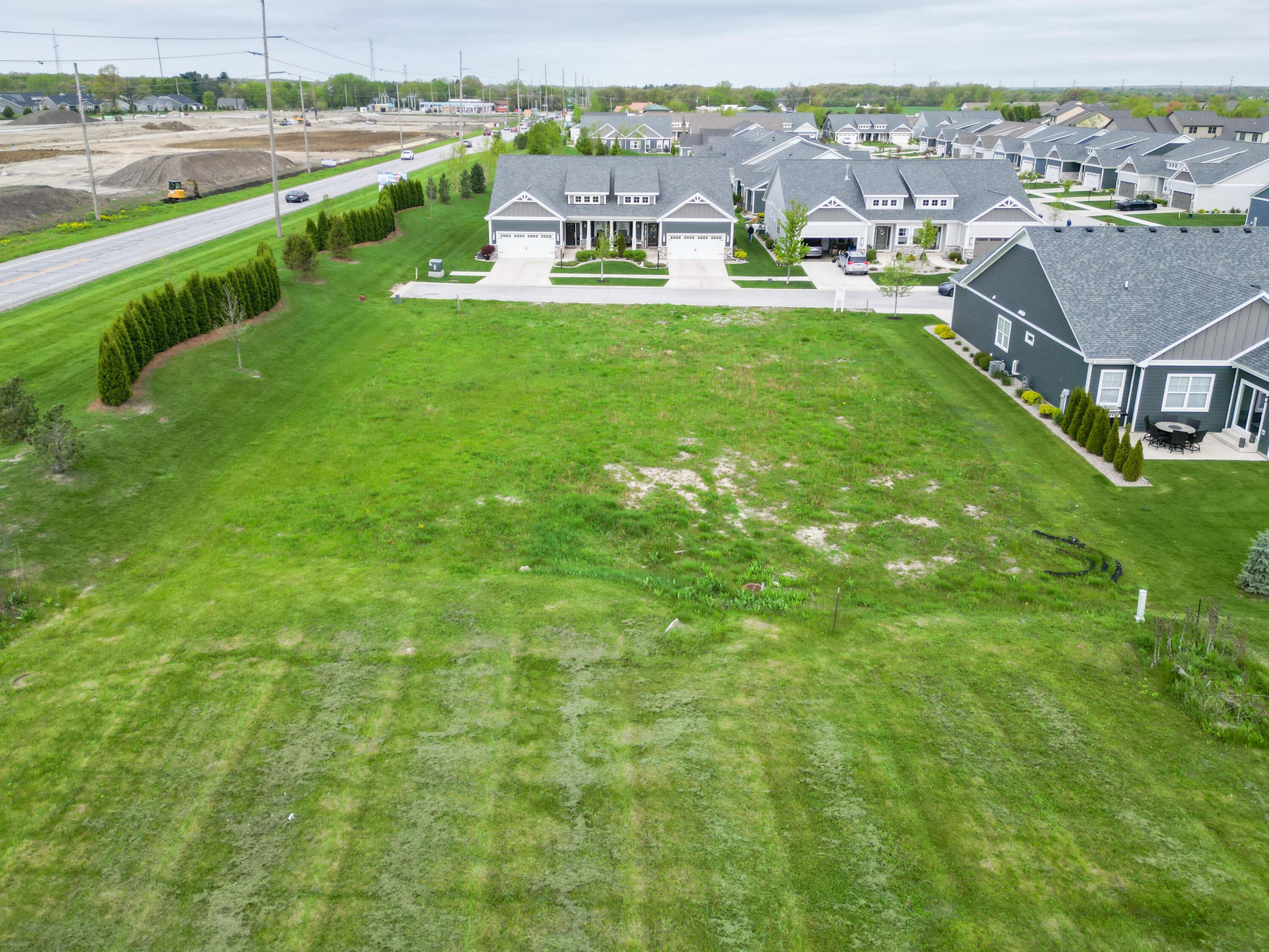 10883 Walnut Drive St. John, IN 46373 - Photo 21 of 30 a view of a city from a terrace
