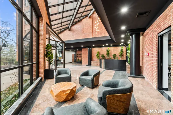 a outdoor space with patio lots of furniture and outdoor view