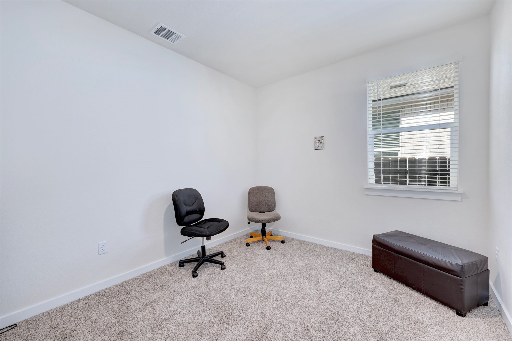 2041 Centerline Lane Georgetown, TX 78628 - Photo 25 of 31 a view of a workspace with furniture