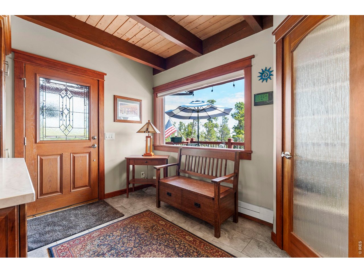 1109 Indian Peak Road Golden, CO 80403 - Photo 5 of 50 Welcome foyer