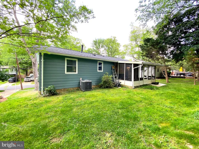 $3,700 | 11410 Soward Drive, Kensington, MD 20895