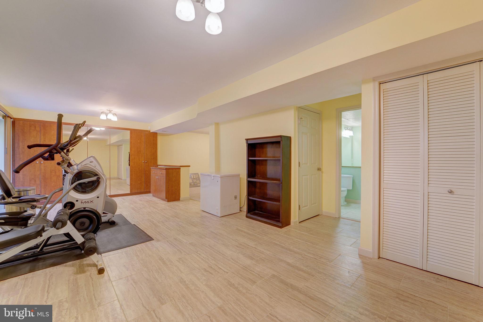 11604 Admiral Court Laurel, MD 20708 - Photo 36 of 46 View of another area in basement