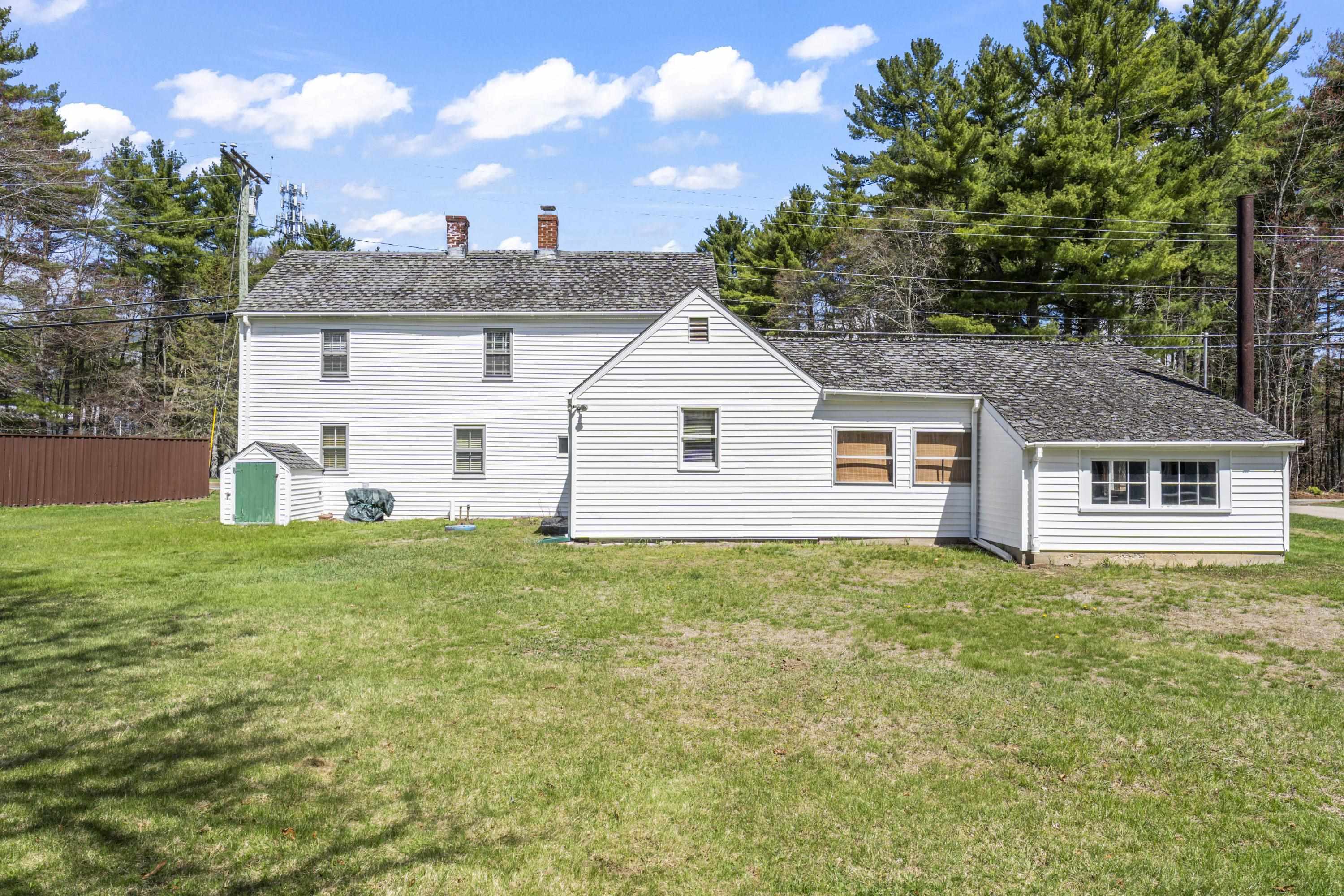 393 Wadleigh Falls Road Newmarket, NH 03857 - Photo 32 of 51