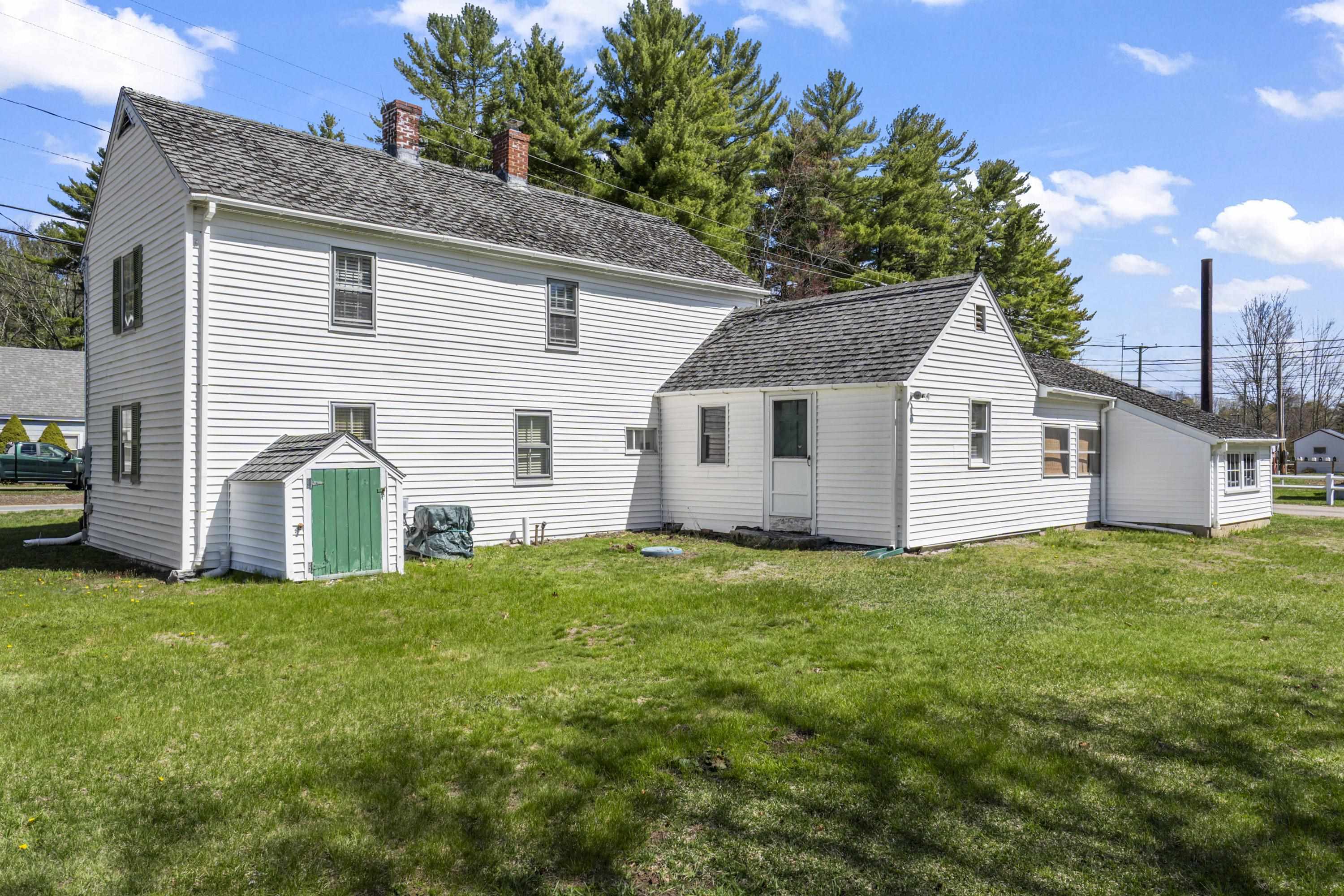 393 Wadleigh Falls Road Newmarket, NH 03857 - Photo 35 of 51