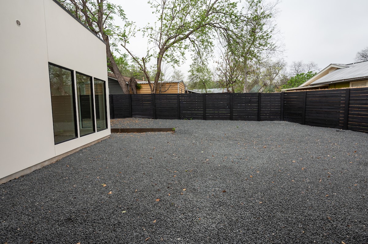 4906 Aberdeen Circle Austin, TX 78745 - Photo 5 of 28 a view of an outdoor space and yard