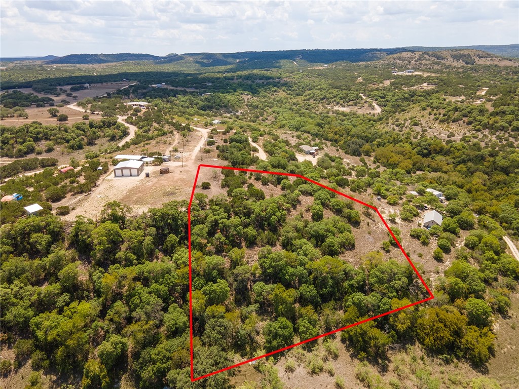 Lot 43 Hidden Valley Ranch Road, Unit LOT 43 Johnson City, TX 78636 - Photo 2 of 9 a view of lake view and mountain view