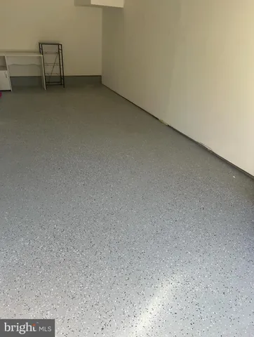 a view of a livingroom with a bench