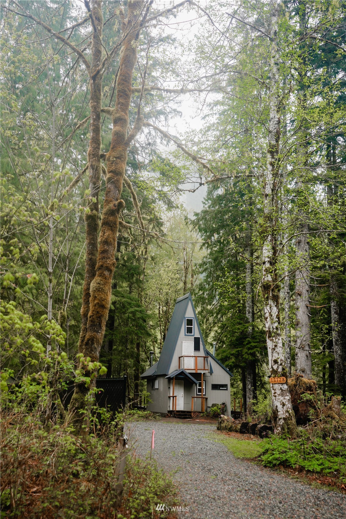 16128 Index-Galena Road Index, WA 98256 - Photo 1 of 35 a view of house with trees in the background