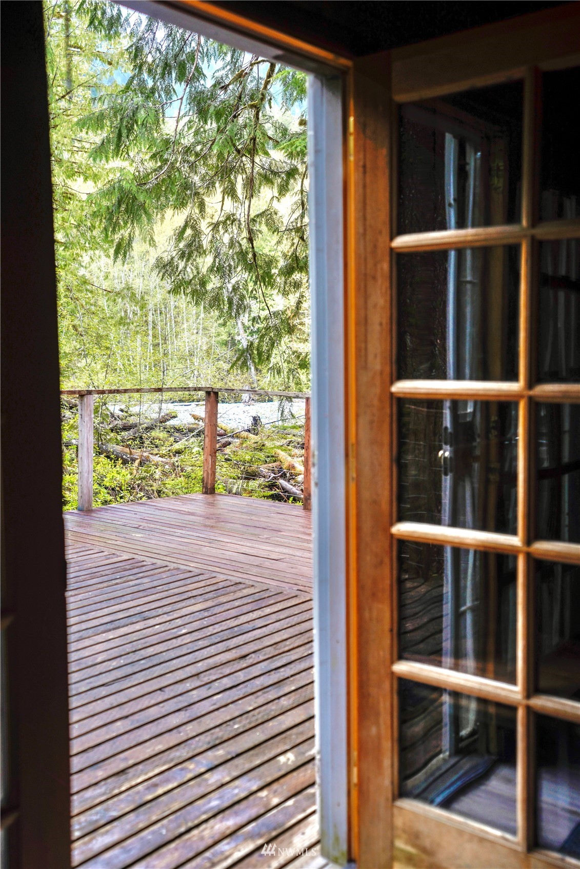 16128 Index-Galena Road Index, WA 98256 - Photo 14 of 35 a view of a balcony