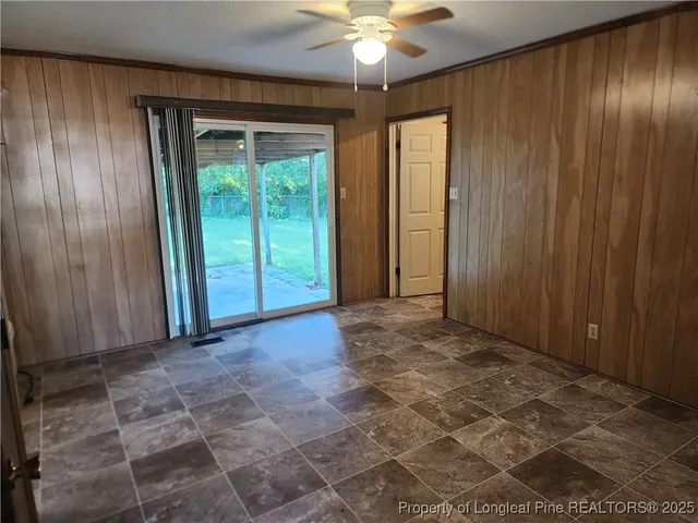 a kitchen with stainless steel appliances a refrigerator and a sink
